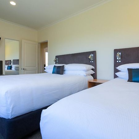 רוטורואה Regal Palms Resort מראה חיצוני תמונה A typical motel room