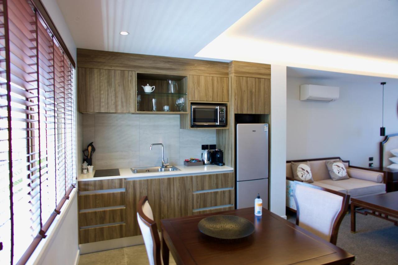 רוטורואה Regal Palms Resort מראה חיצוני תמונה A kitchen in a hotel