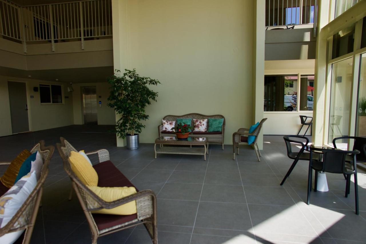 רוטורואה Regal Palms Resort מראה חיצוני תמונה The interior of the hotel