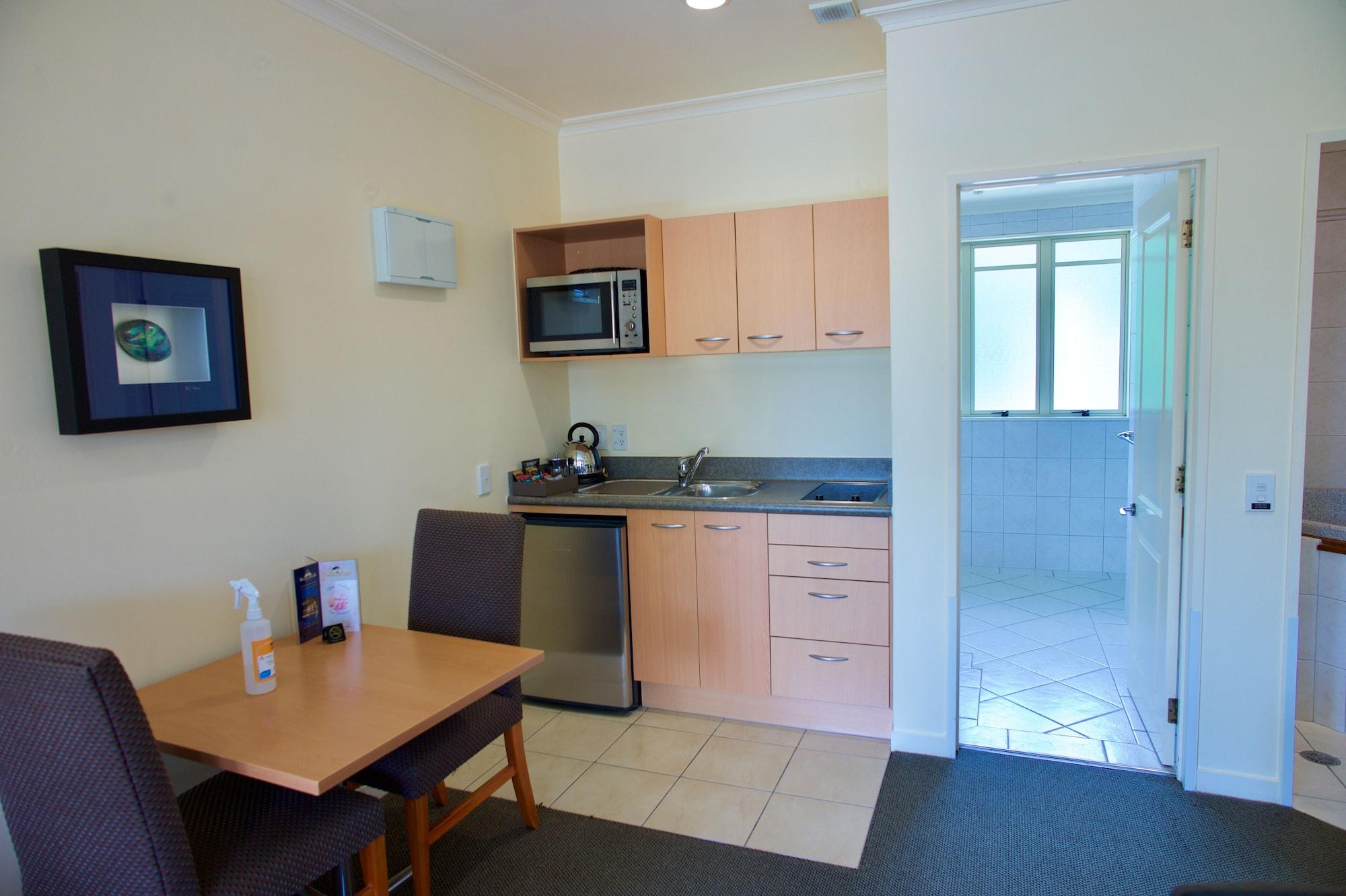 רוטורואה Regal Palms Resort מראה חיצוני תמונה A typical studio apartment