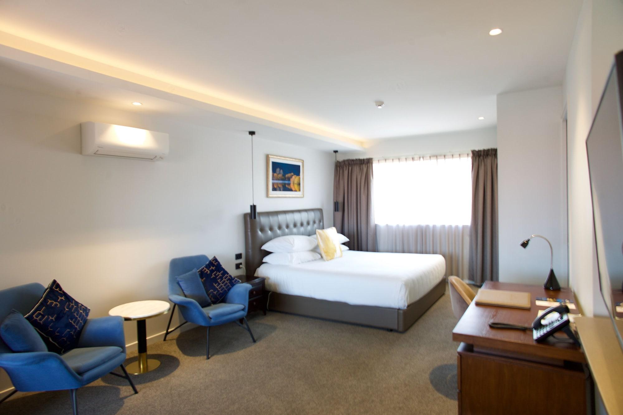 רוטורואה Regal Palms Resort מראה חיצוני תמונה Deluxe Room