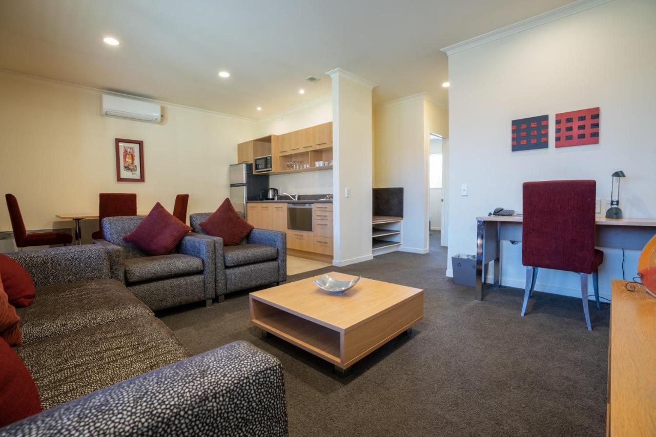 רוטורואה Regal Palms Resort מראה חיצוני תמונה