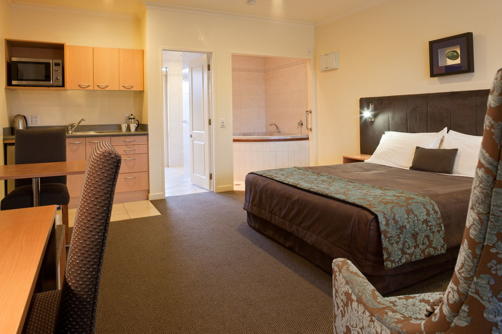 רוטורואה Regal Palms Resort מראה חיצוני תמונה A studio apartment in Australia
