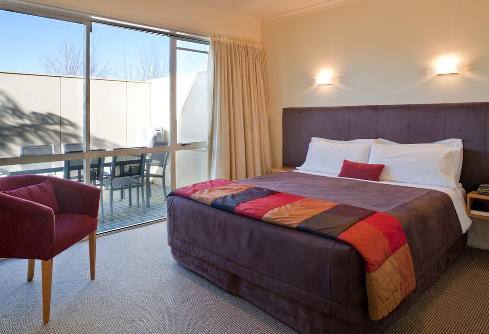 רוטורואה Regal Palms Resort מראה חיצוני תמונה A typical motel room